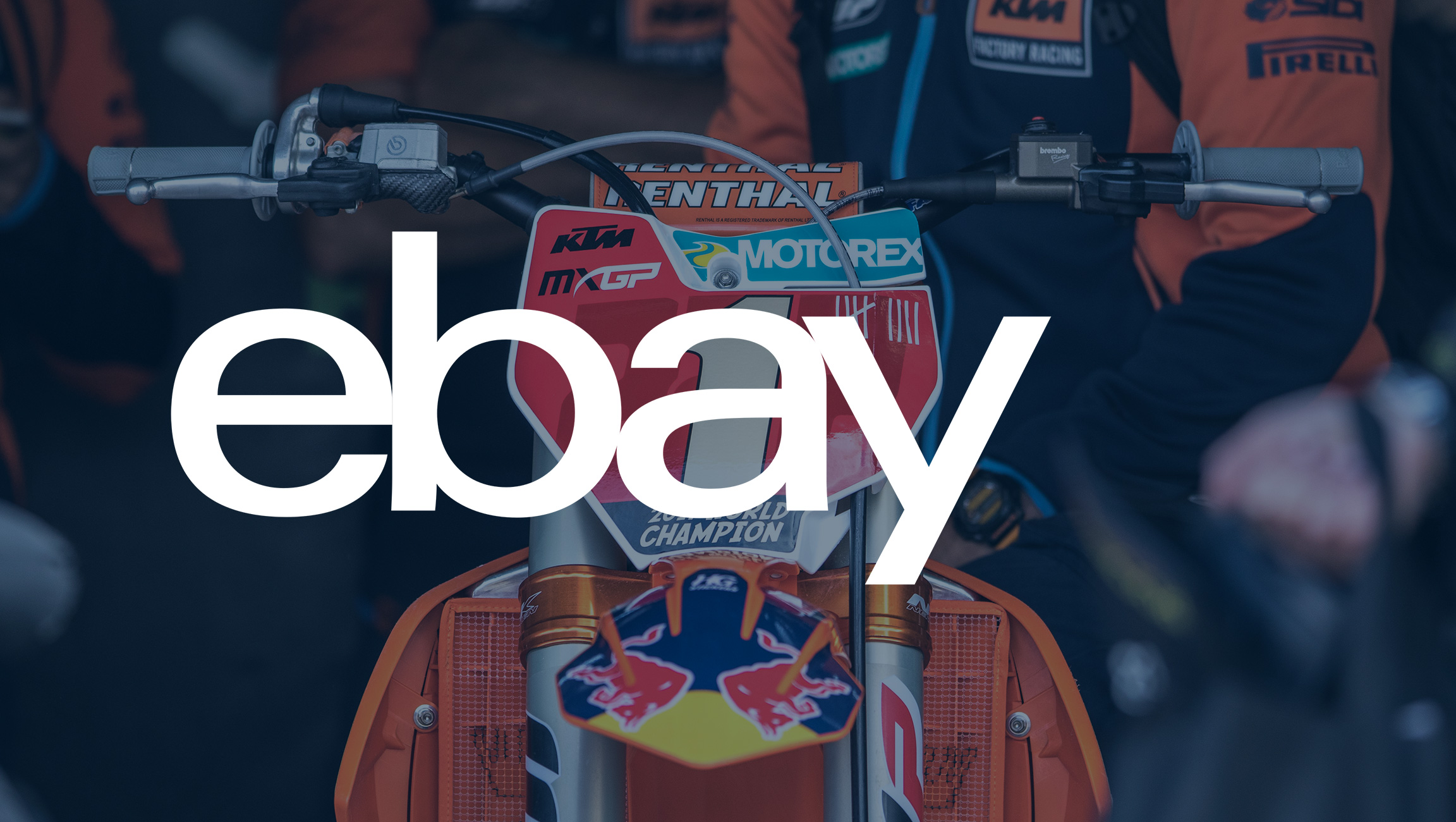 Ebay Logo